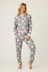 Pj Salvage Love You A Latte Banded Pant